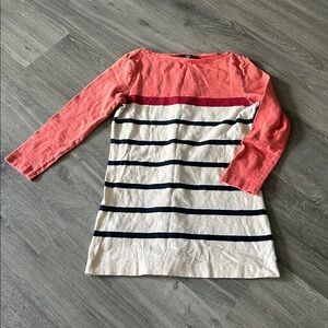 L.L. Bean Striped Top